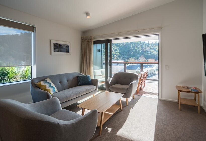 Kaiteriteri Reserve Apartments