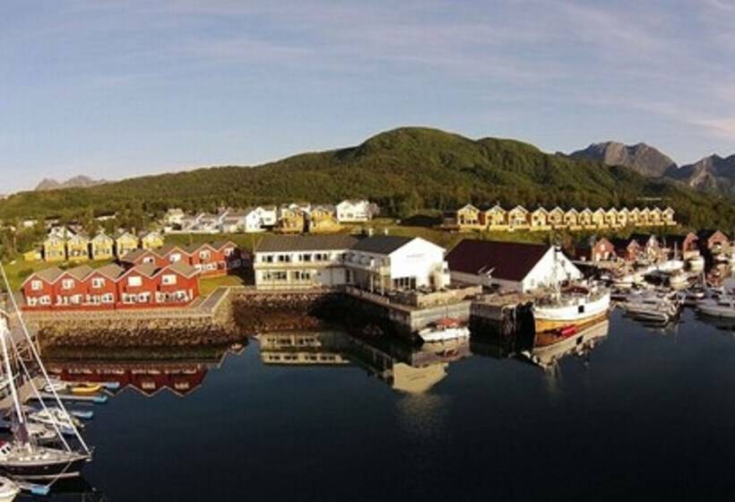 Kjerringøy Bryggehotell