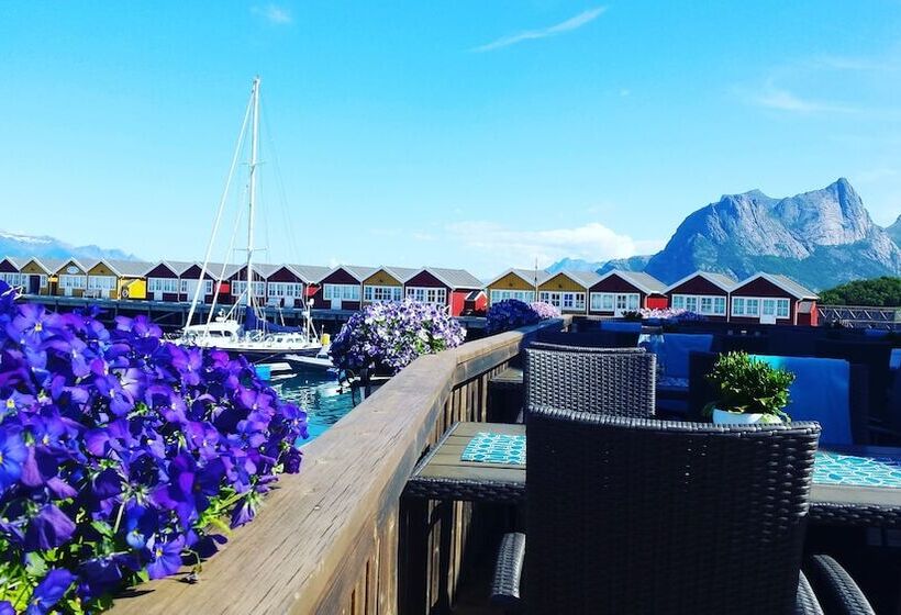 Kjerringøy Bryggehotell