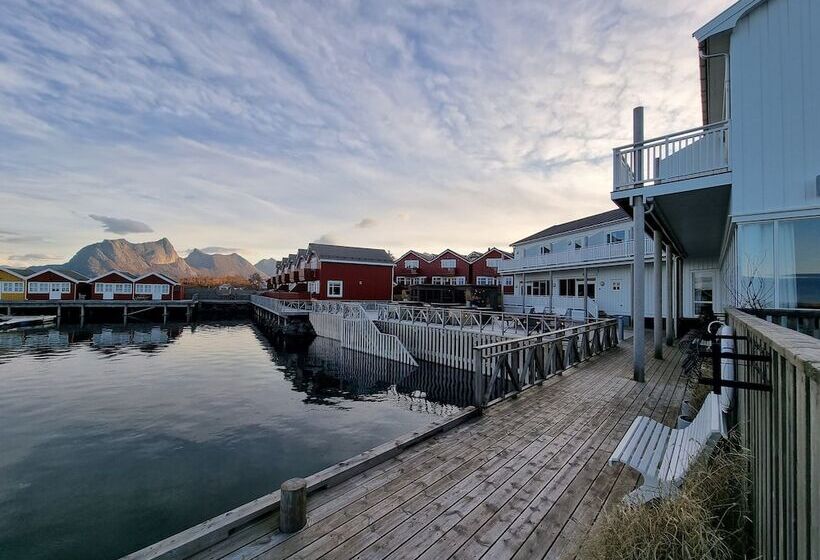 Kjerringøy Bryggehotell