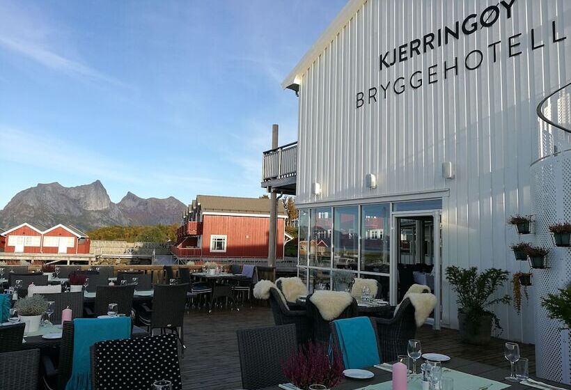 Kjerringøy Bryggehotell