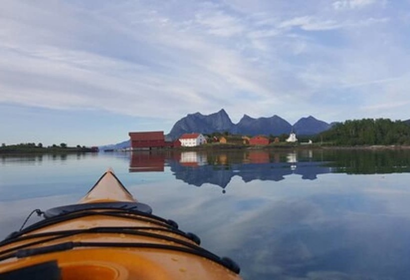 Kjerringøy Bryggehotell