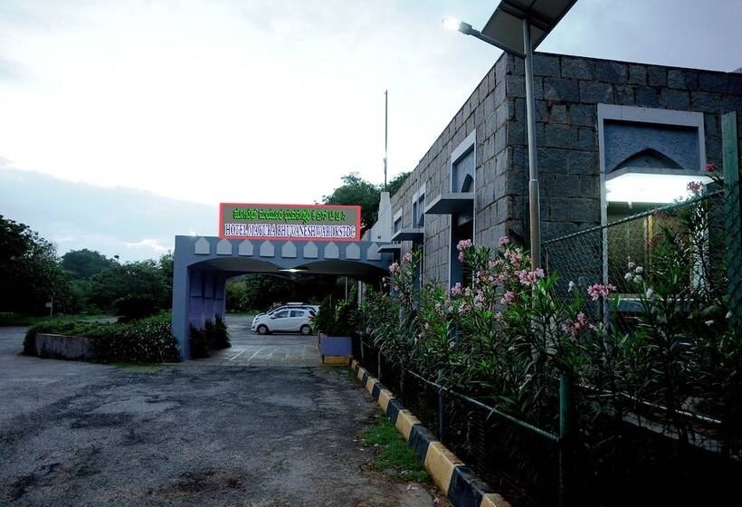 Kstdc Hotel Mayura Bhuvaneshwari Kamalapur