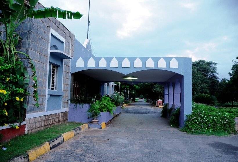 Kstdc Hotel Mayura Bhuvaneshwari Kamalapur