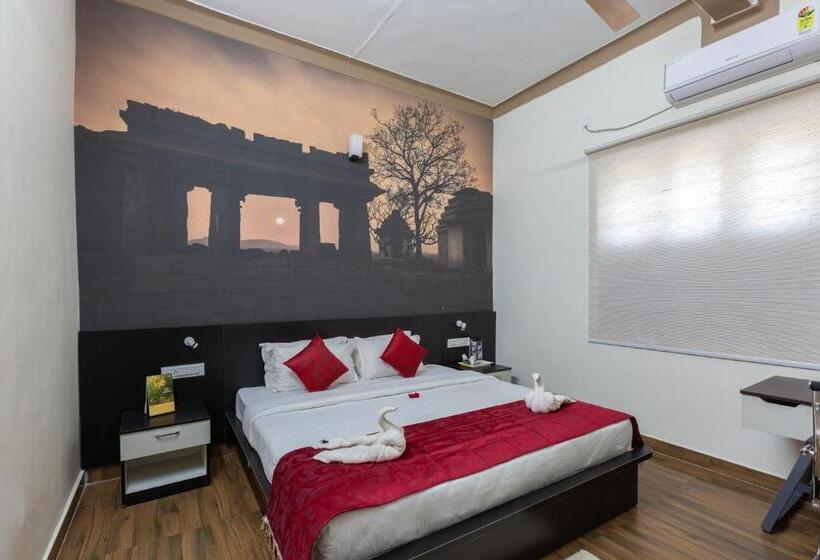 Kstdc Hotel Mayura Vijayanagara Hampi