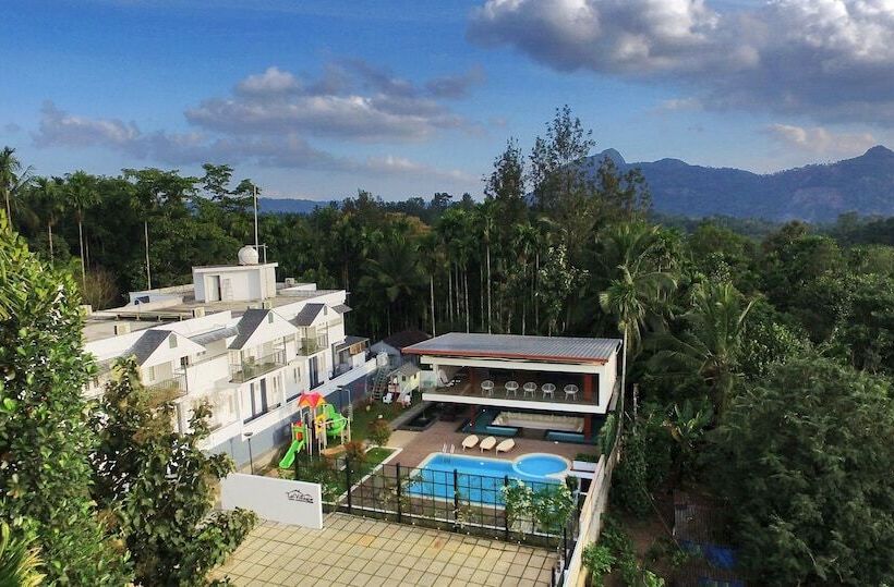 Le Villagio Resort & Domes