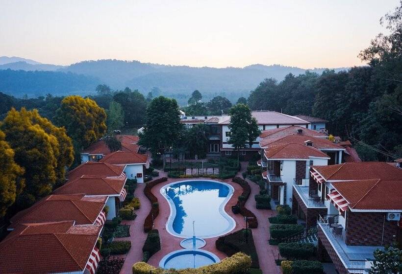 Country Inn Tarika Resort Jim Corbett