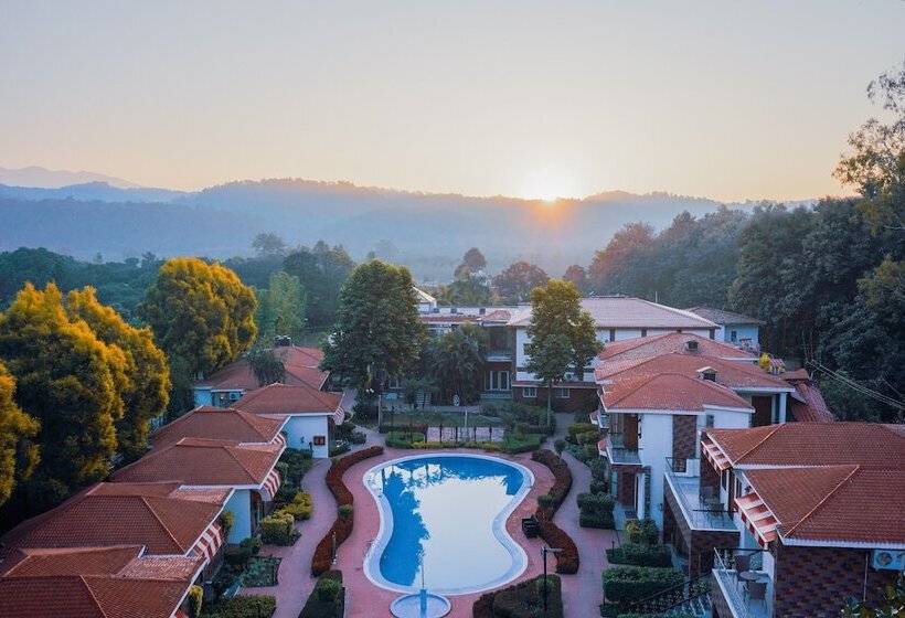 Country Inn Tarika Resort Jim Corbett