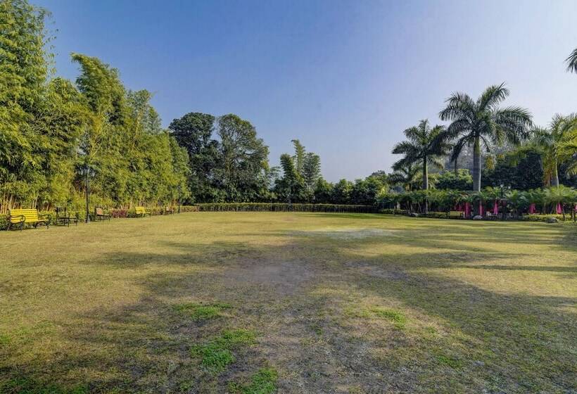 Country Inn Tarika Resort Jim Corbett