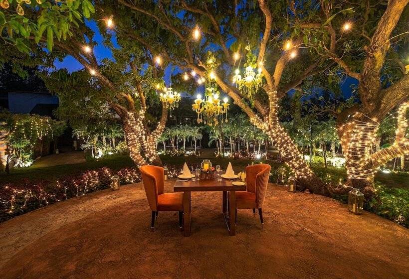 Country Inn Tarika Resort Jim Corbett