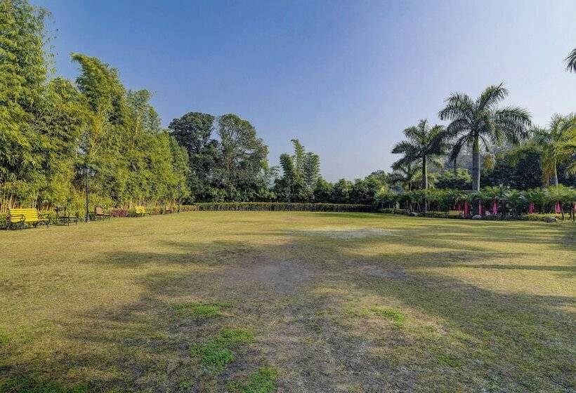 Country Inn Tarika Resort Jim Corbett