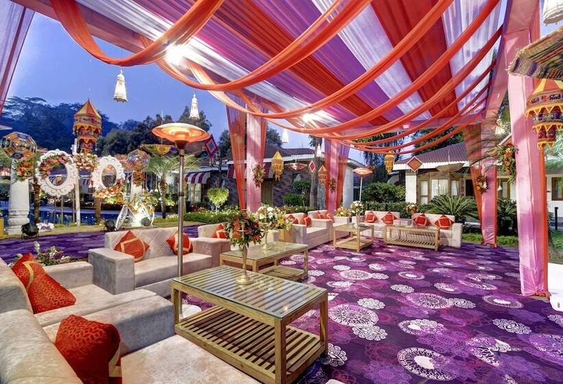 Country Inn Tarika Resort Jim Corbett