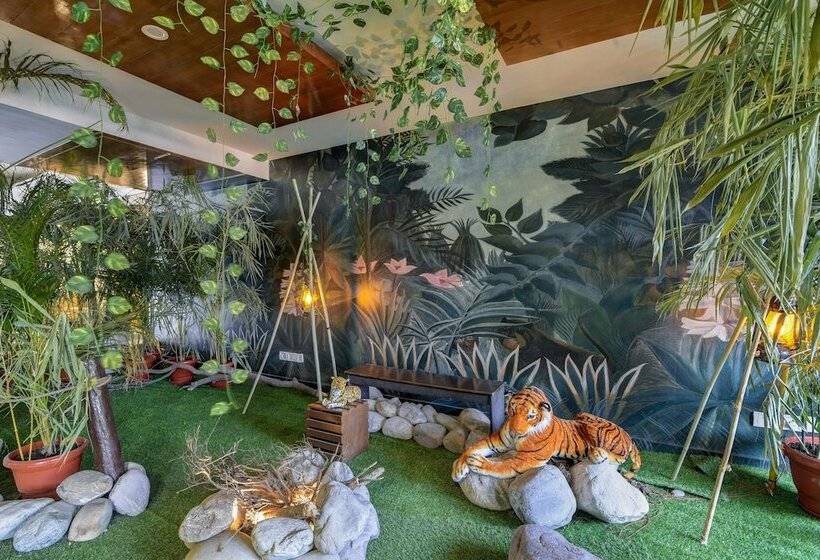 Country Inn Tarika Resort Jim Corbett