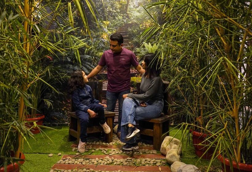Country Inn Tarika Resort Jim Corbett