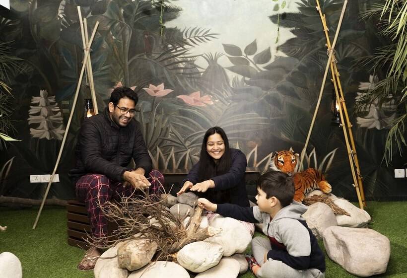 Country Inn Tarika Resort Jim Corbett