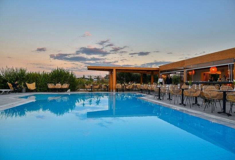 Malena Hotel & Suites   Adults Only By Omilos Hotels