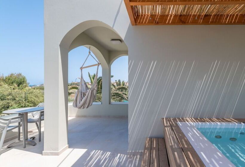 Malena Hotel & Suites   Adults Only By Omilos Hotels