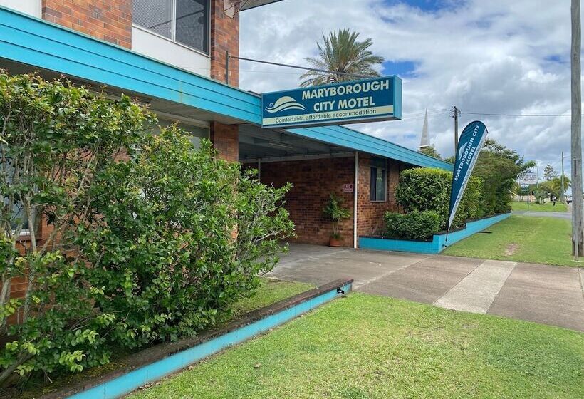 Maryborough City Motel