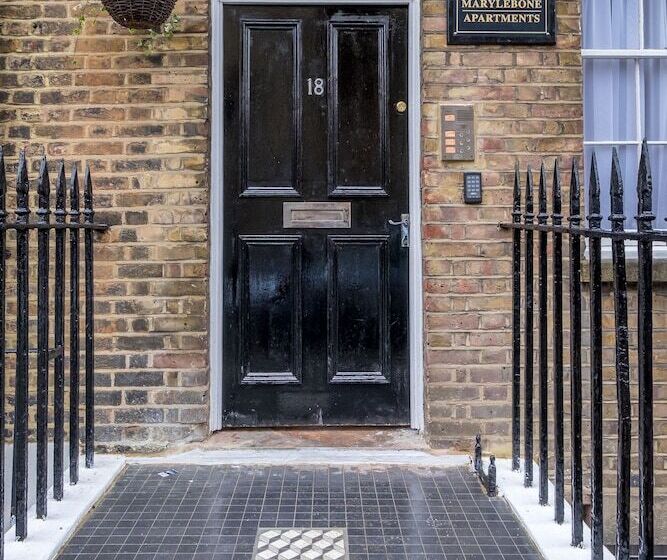 Marylebone Apartments