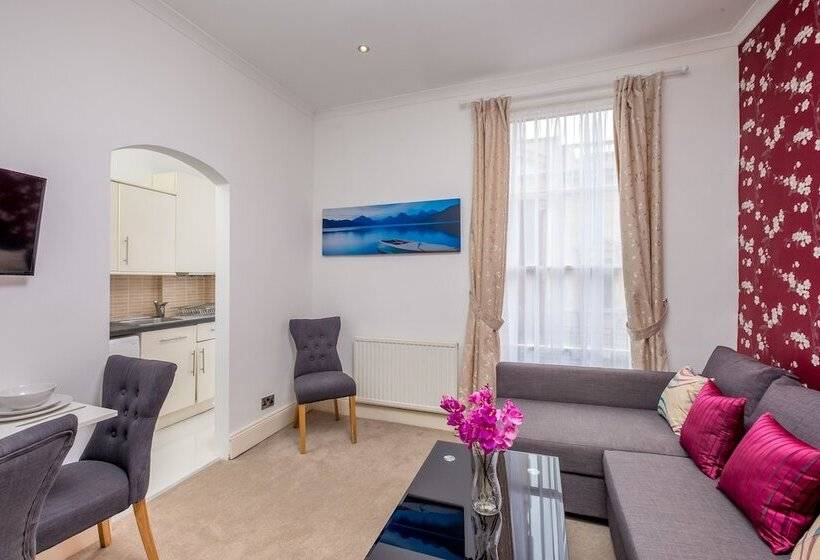 Marylebone Apartments