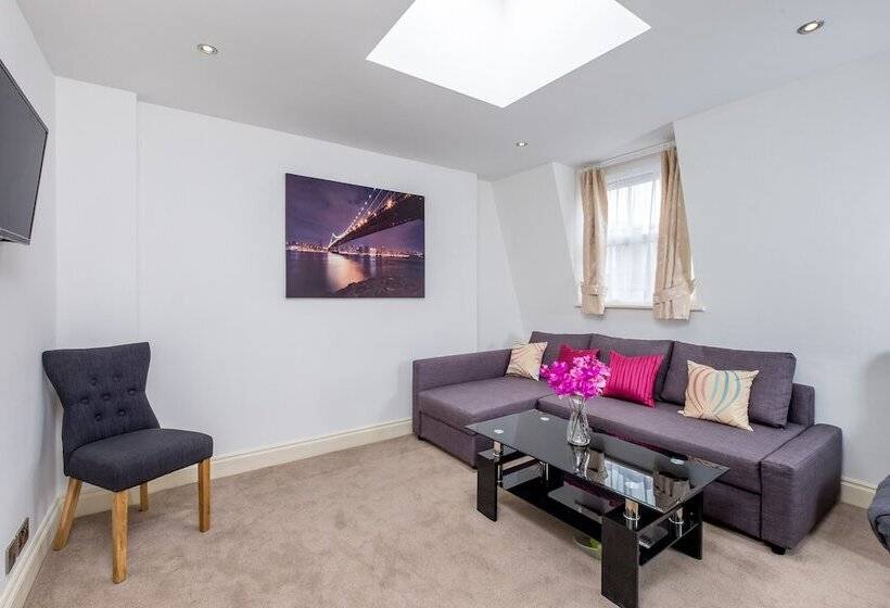 Marylebone Apartments