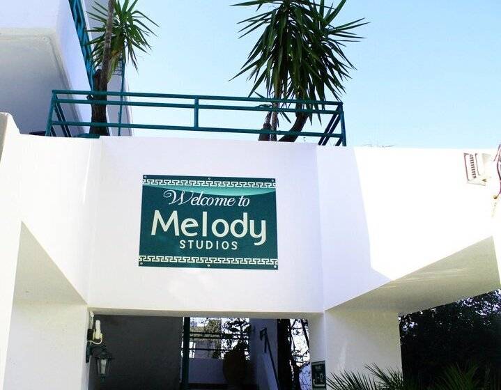 Melody Studios Faliraki
