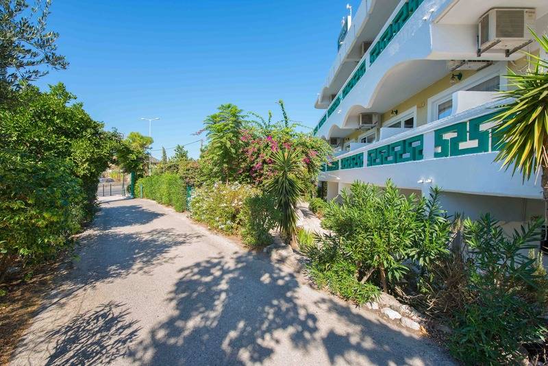 Melody Studios Faliraki