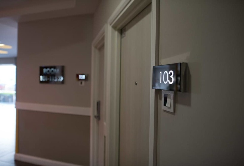 Mornington Hotel Bukit Permata