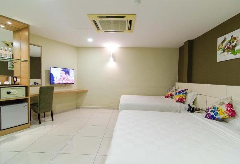 Mornington Hotel Bukit Permata