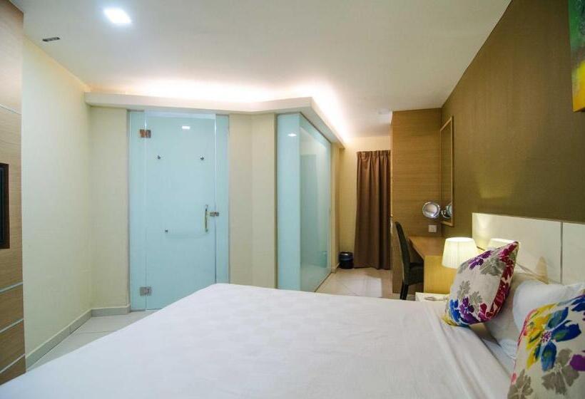 Mornington Hotel Bukit Permata