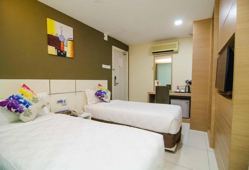 Mornington Hotel Bukit Permata