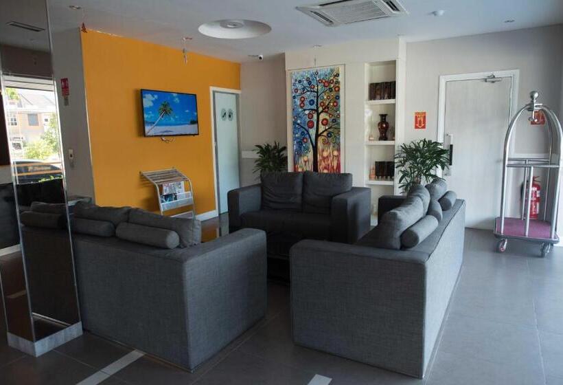 Mornington Hotel Bukit Permata