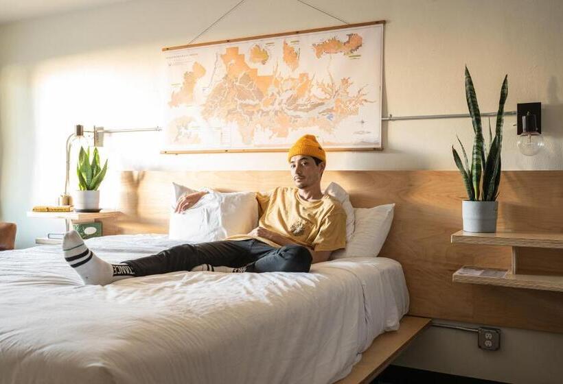 Мотель Corvallis