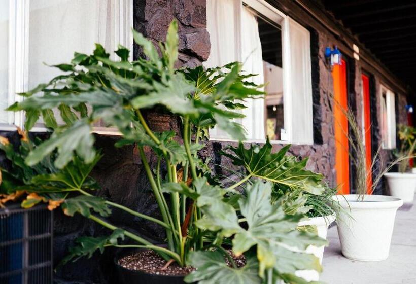 Мотель Corvallis