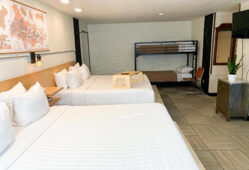 Мотель Corvallis