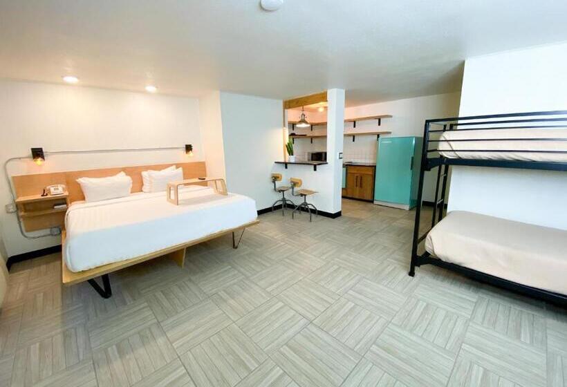 Мотель Corvallis