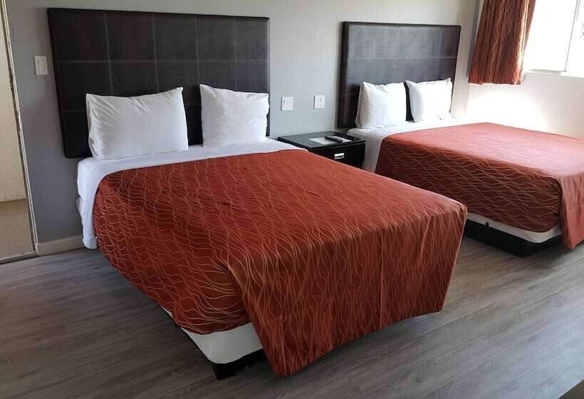 汽车旅馆  Guest Harbor Inn Port Of Los Angeles San Pedro