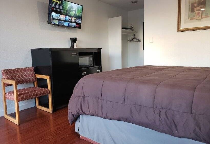汽车旅馆  Guest Harbor Inn Port Of Los Angeles San Pedro