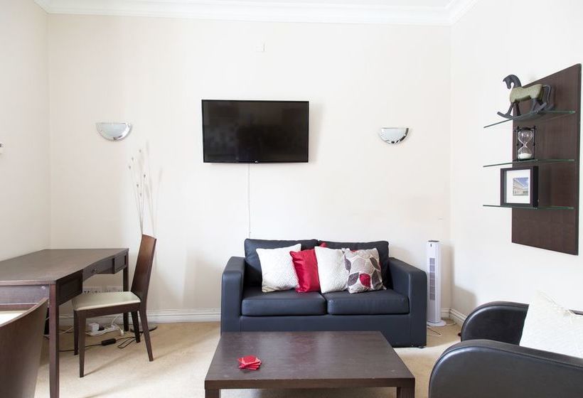 Norwich Street Apartments