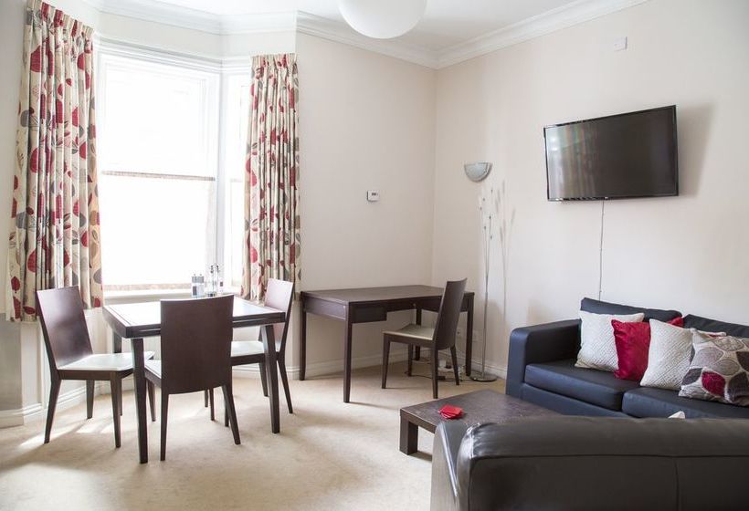 Norwich Street Apartments