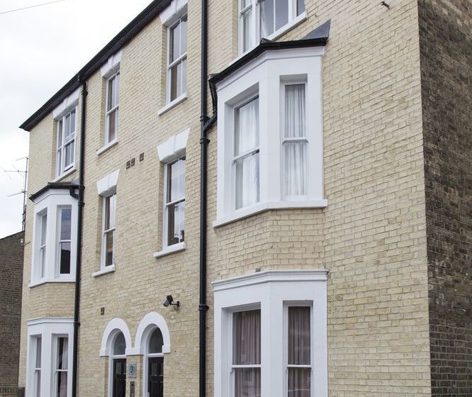 Norwich Street Apartments