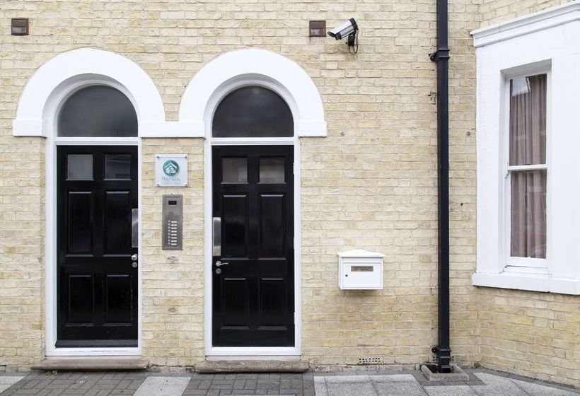 Norwich Street Apartments