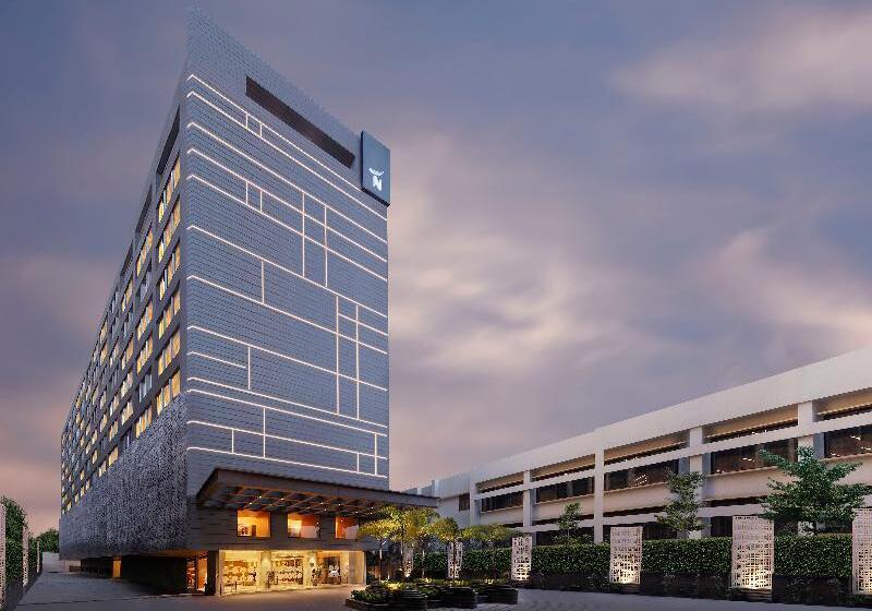 Novotel Guwahati Gs Road