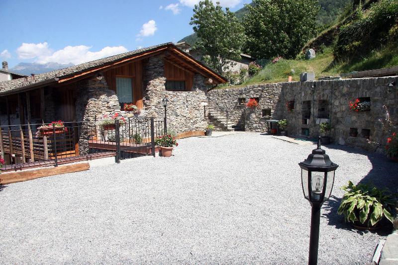 Ostello Del Castello Tirano