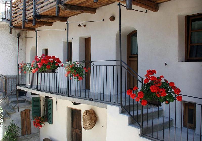 Ostello Del Castello Tirano