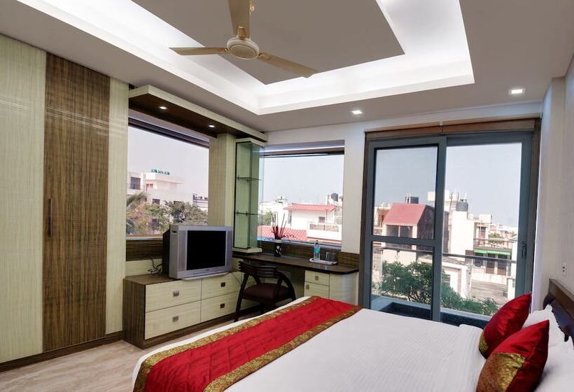 OYO Rooms Hotel Atithee Residency