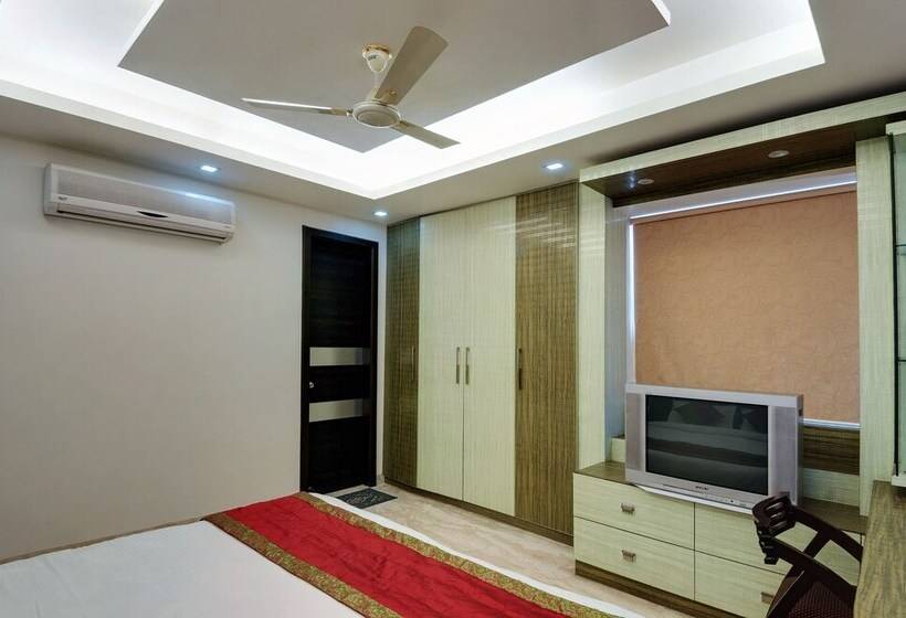 OYO Rooms Hotel Atithee Residency