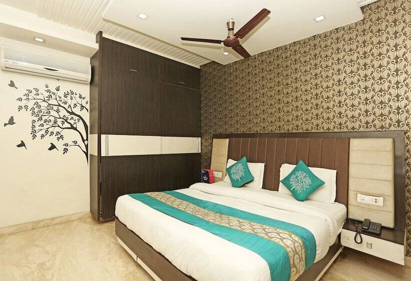 OYO Rooms Hotel Atithee Residency