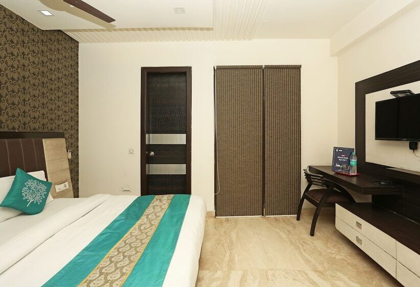 OYO Rooms Hotel Atithee Residency