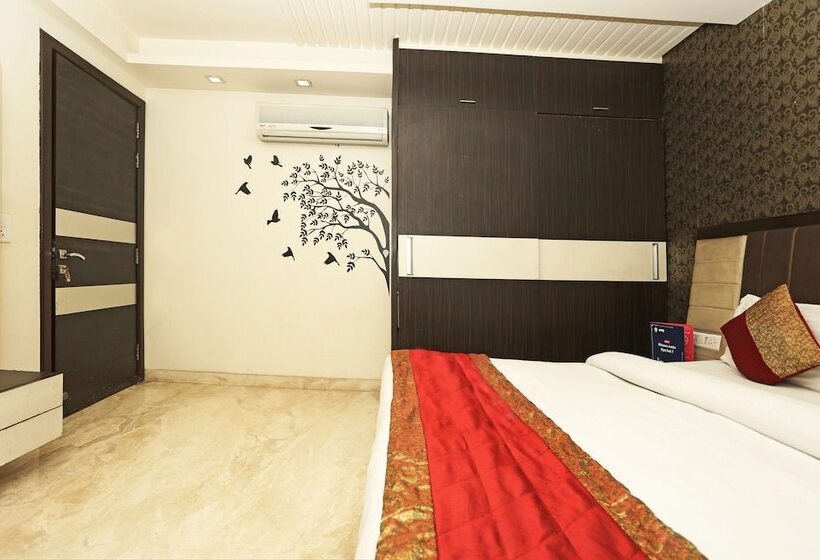 OYO Rooms Hotel Atithee Residency